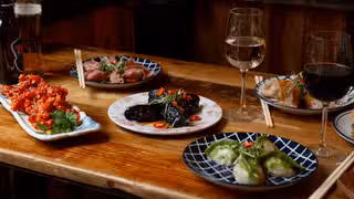 A photo of Little Dumpling restaurant
