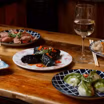 A photo of Little Dumpling restaurant
