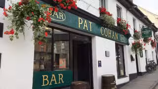 Foto von Pat Cohan's Gastro Pub - The Quiet Man Bar Restaurant