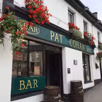 A photo of Pat Cohan's Gastro Pub - The Quiet Man Bar restaurant