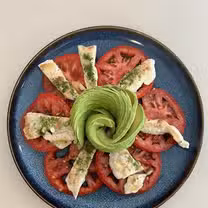 Een foto van restaurant La Mulata Latina