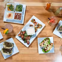 Een foto van restaurant Taqueria 27- LEHI