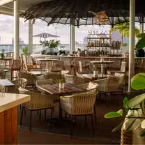 Una foto del restaurante Spruzzo Restaurant