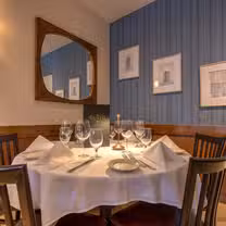 A photo of Il Gusto Ristorante Italiano restaurant