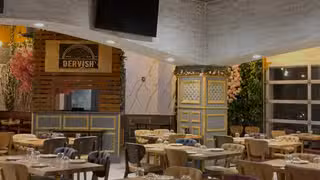 A photo of Dervish Turkish Restaurant - Wayne restaurant