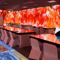 A photo of The Halal Steakhouse restaurant