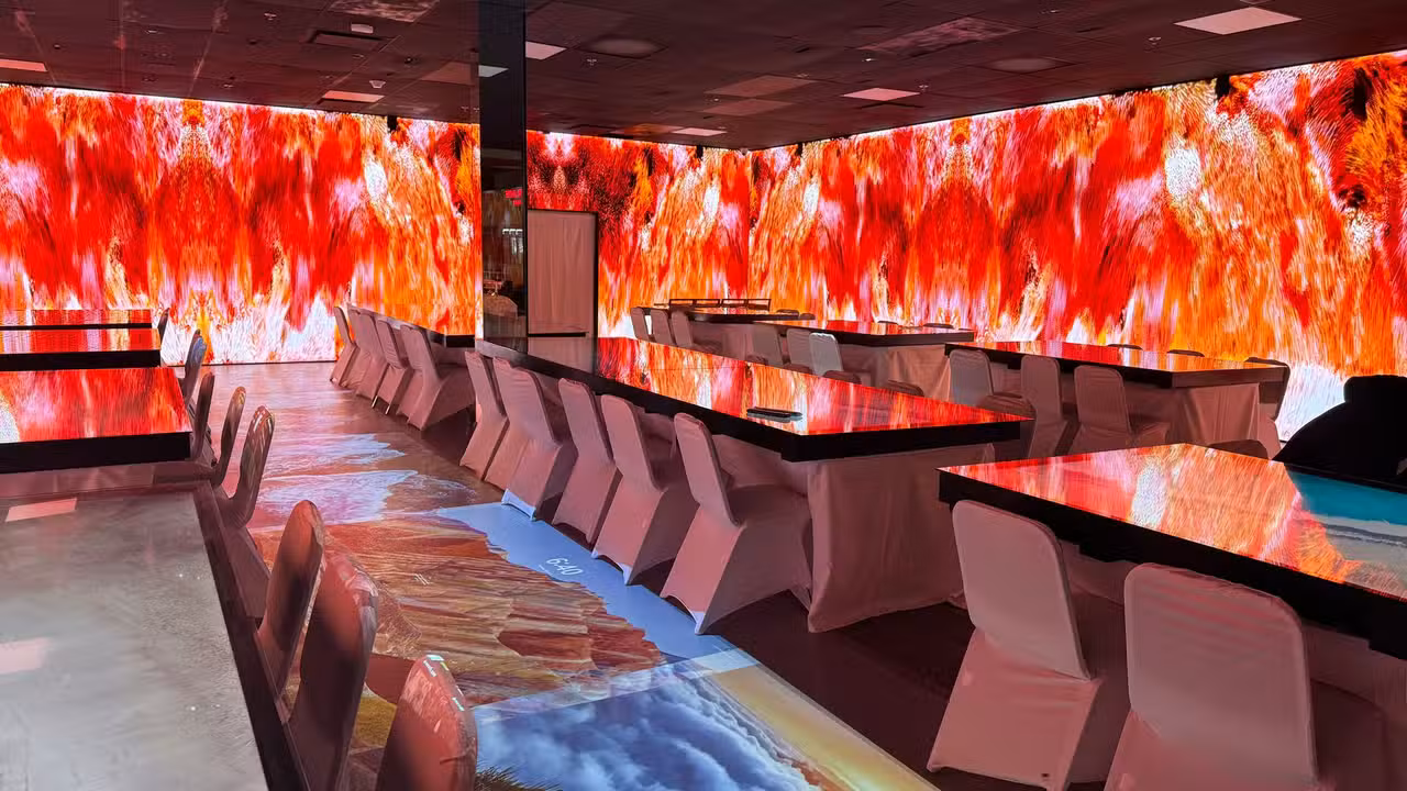 Step into a culinary paradise. - The Halal Steakhouse, Hanover Park, IL