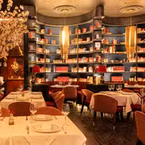 A photo of Archiebald restaurant