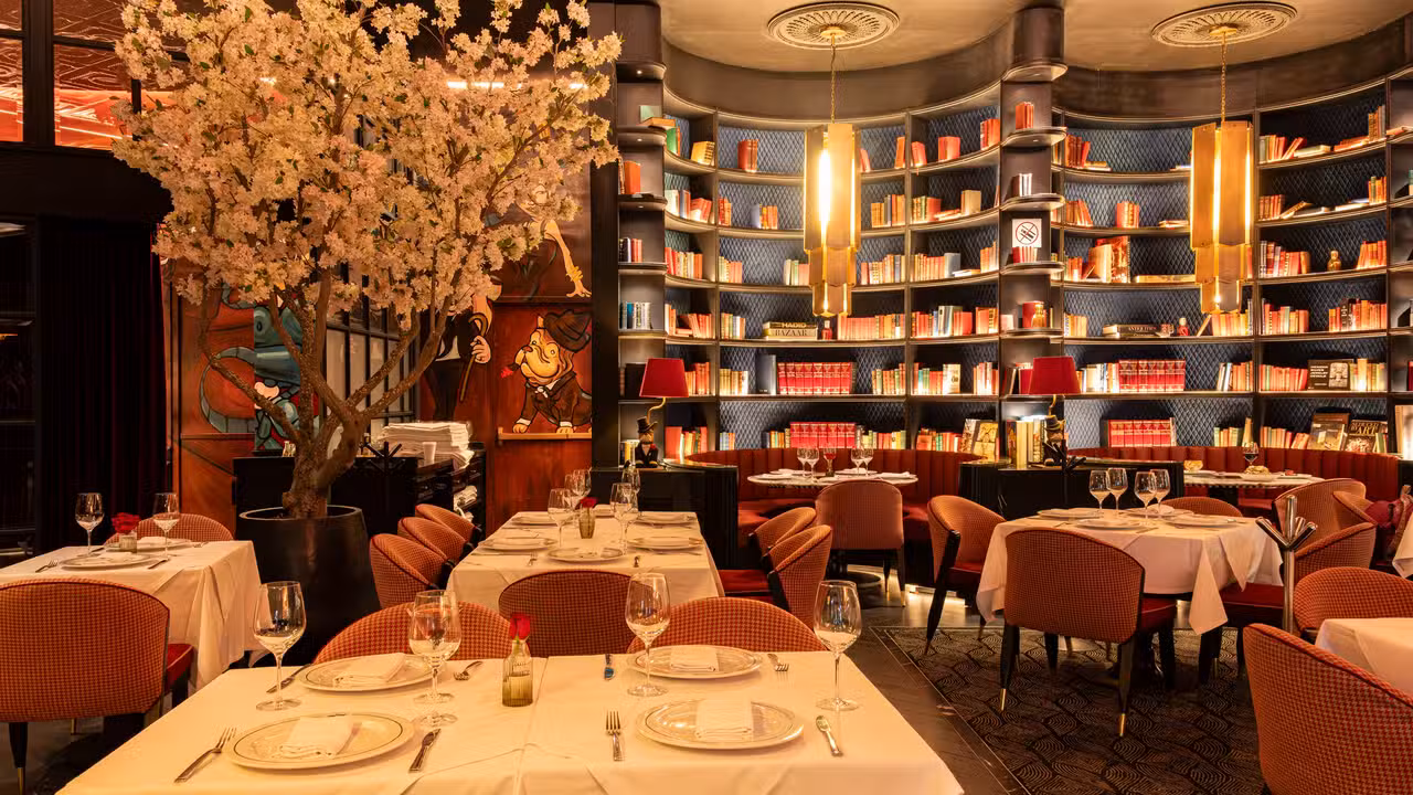 Interior - Archiebald, Ciudad de México, CDMX