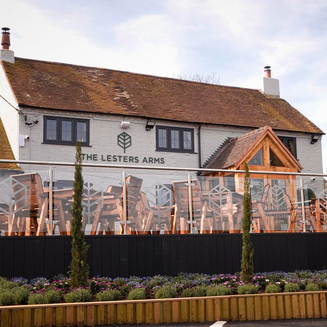 The Lesters Arms Restaurant - Stafford, Staffordshire | OpenTable
