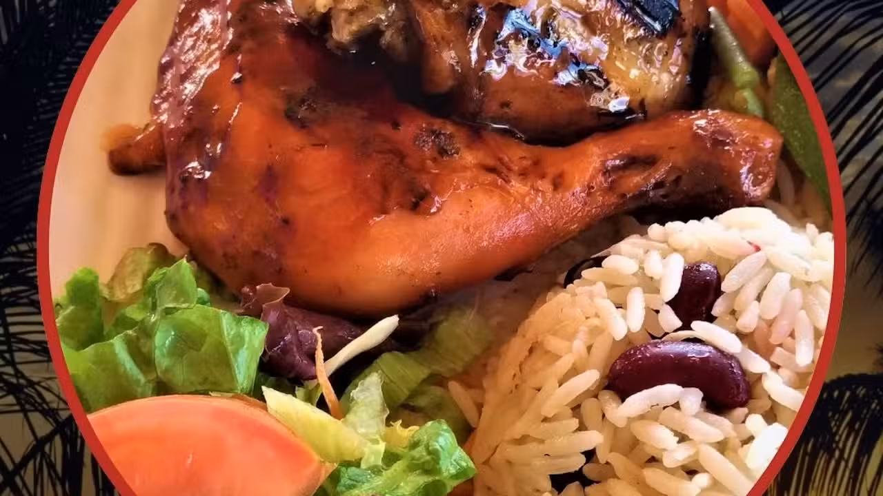 Caribbean Jerk Palace, Houston, TX