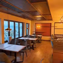 A photo of Bella Vista Friedrichshafen restaurant
