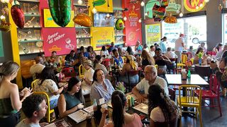 Whiskylucan Miami I Mexican Restaurant & Bar