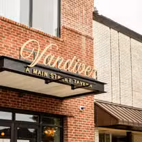 A photo of The Vandiver restaurant