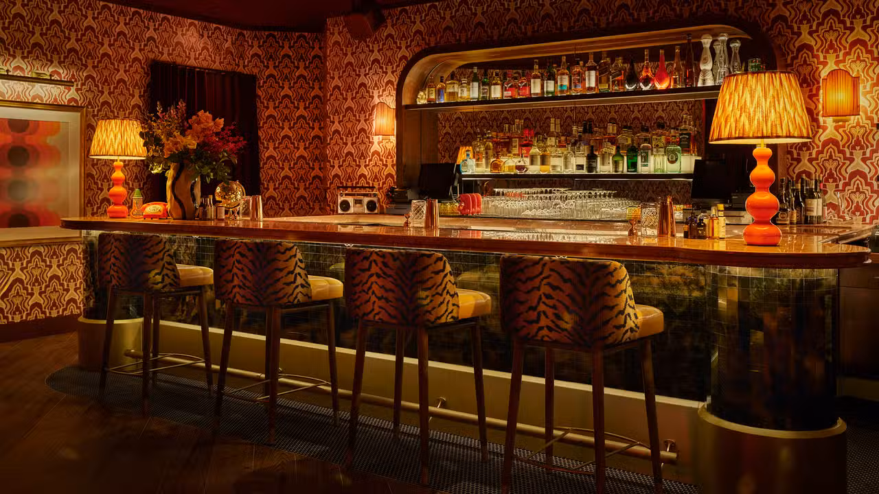 Caramella Hidden Lounge - Planet Hollywood, Las Vegas, NV