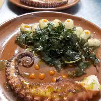 A photo of Restaurante El Invernadero restaurant