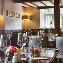 Foto del ristorante The Saracen's Head
