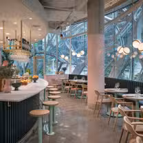 A photo of Willmott’s Ghost restaurant