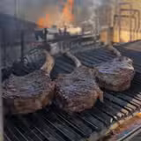 Sunday Dinner Tomahawk foto