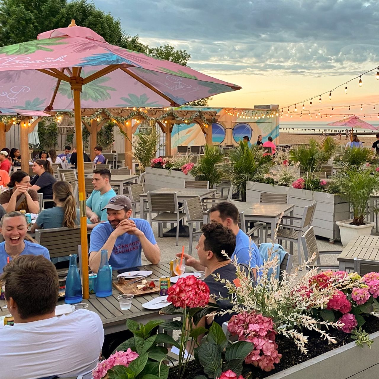 Shore Club Restaurant - Chicago, IL