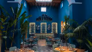 Una foto del restaurante Magda