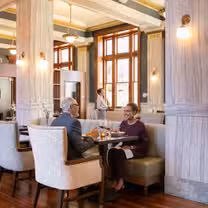 A photo of Shirley’s restaurant