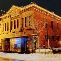 Una foto del restaurante Baers City Winery & Brick Oven Kitchen