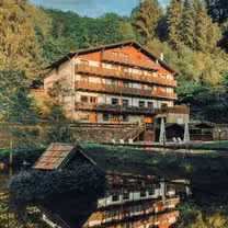 A photo of Restaurant Kupferschmiede restaurant