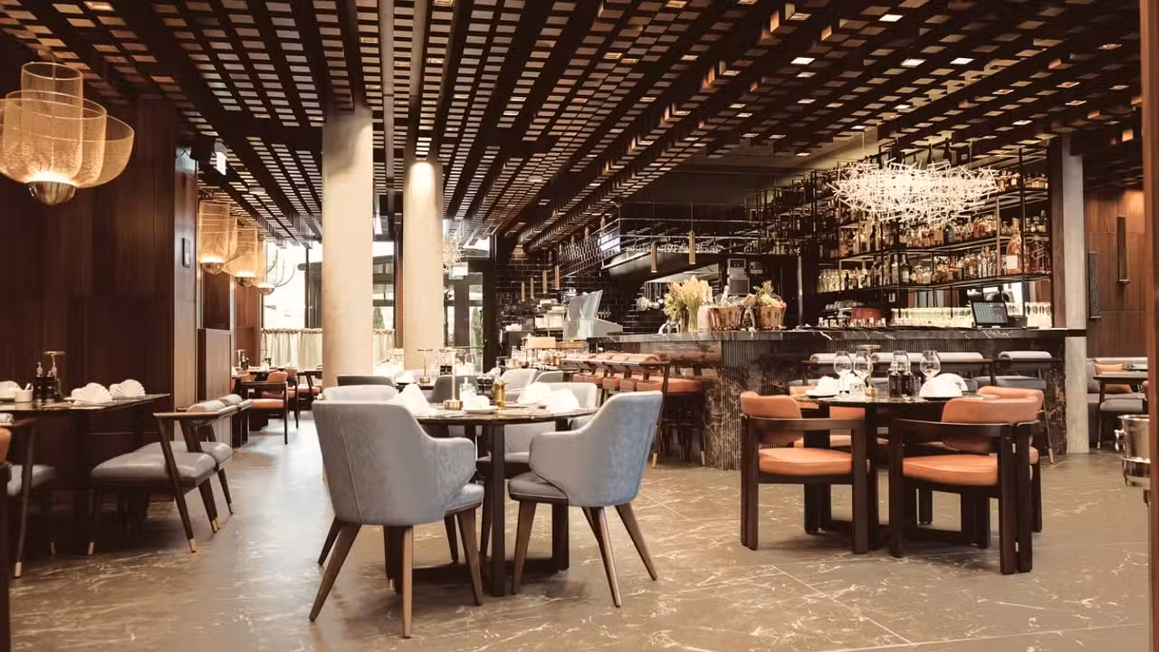 MABEL Restaurant-Bar, Berlin, BE