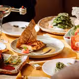Teishoku Set Menu + bubbles & mochi | from £39.50 foto