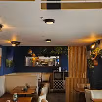 A photo of Michael's Bistro restaurant