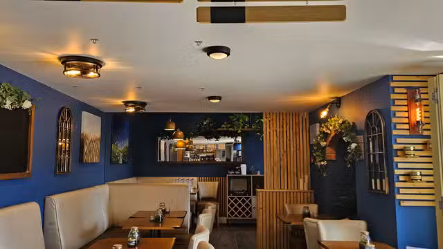 A photo of Michael's Bistro restaurant
