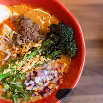 A photo of JINYA Ramen Bar - Royal Oak restaurant