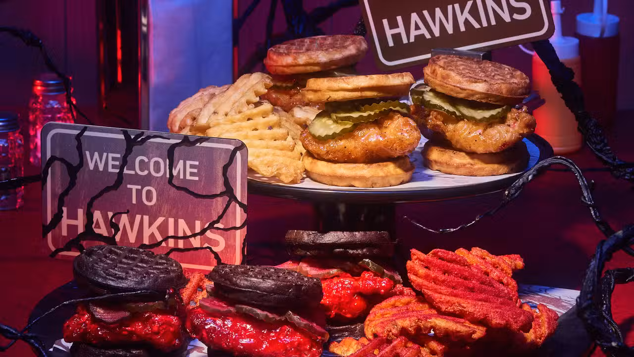 Netflix Bites - MGM Grand, Las Vegas, NV
