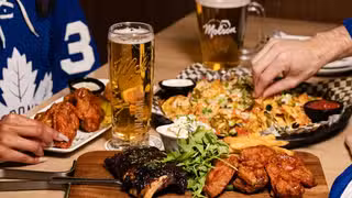 A photo of Fox and John's Pub & Restaurant - Liberty Village restaurant