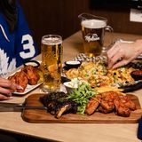 Cover image for Fox and John's Pub & Restaurant - Liberty Village
