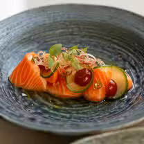 A photo of Kokoro Handroll Bar restaurant