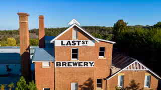 Een foto van restaurant Last St. Brewery
