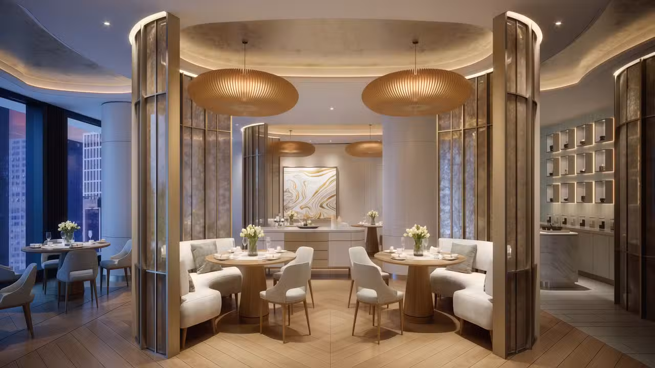 The Ritz-Carlton, Suzhou - Biao Xia, Su Zhou Shi, Jiang Su Sheng