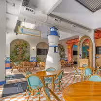 A photo of Lighthouse Coastal Brasserie restaurant
