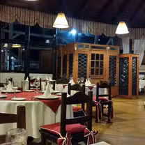 A photo of El fogón del Avellanito restaurant