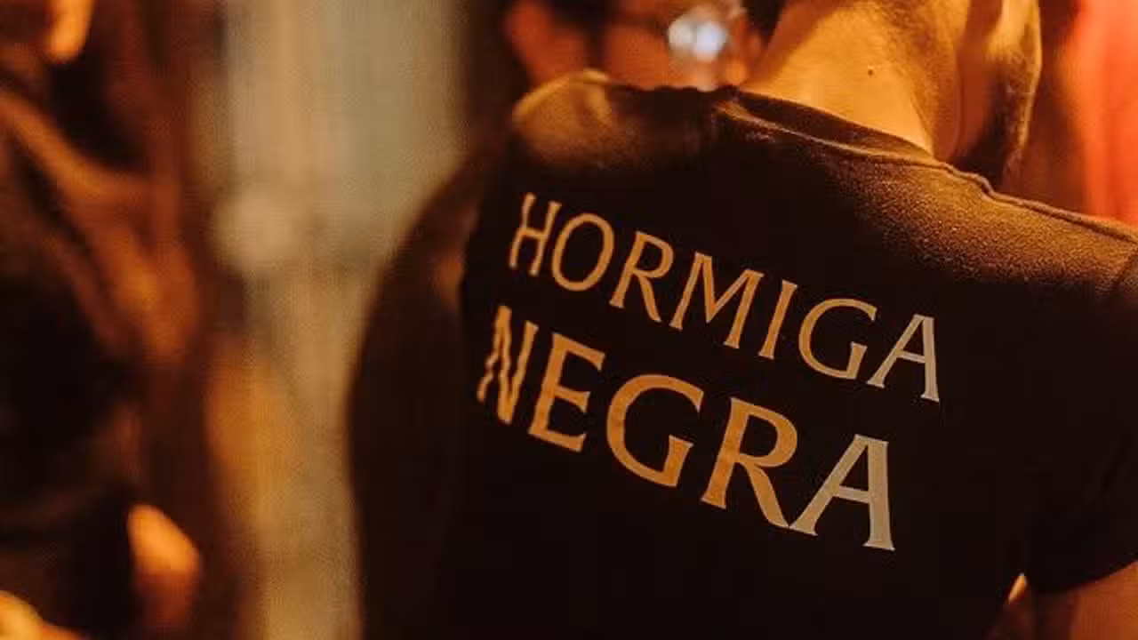 Hormiga Negra Bar, Heroica Puebla de Zaragoza, Puebla
