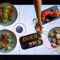 Foto von Inamo - Covent Garden Restaurant