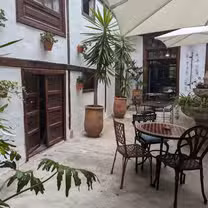 Foto von El Patio de los Sentidos Restaurant