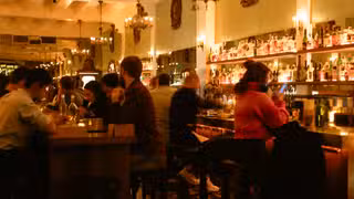 Een foto van restaurant Bar Dominion