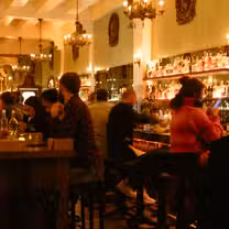A photo of Bar Dominion restaurant