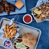 A photo of Captain Jack's On The Coast restaurant