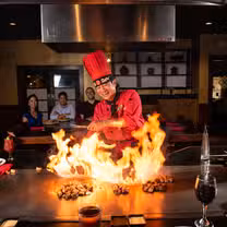 A photo of Kobe Japanese Steakhouse - International Drive restaurant