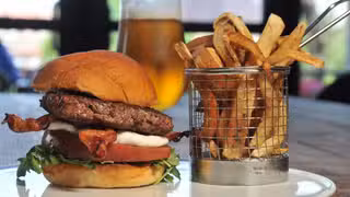 A photo of American Slang Modern Brasserie restaurant