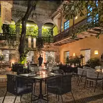 A photo of NIKU CARTAGENA restaurant